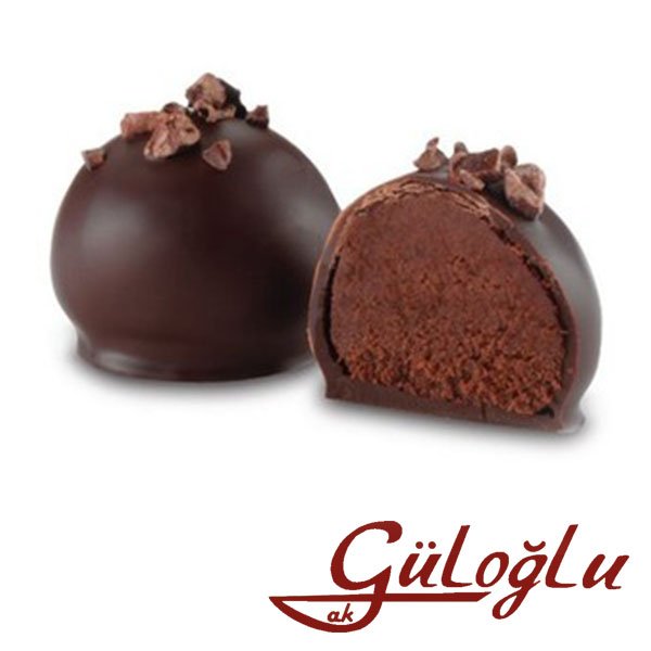 Çikolata Topu Güloğlu Pastanesi